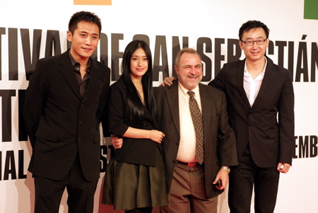 Liu Ye, Qin Lan, Mikel Olaciregui, Lu Chuan