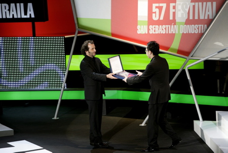 Daniel Gim�nez Cacho, Lu Chuan