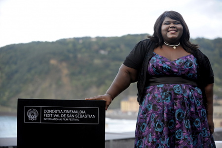 Gabourey Sidibe