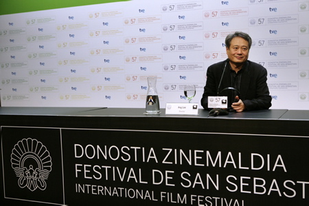 Ang Lee