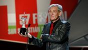 Ceremonia de entrega Premio Donostia Ian McKellen