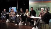 Encuentros Zabaltegi d�a 24