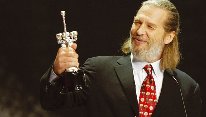 Ceremonia de entrega Premio Donostia Jeff Bridges