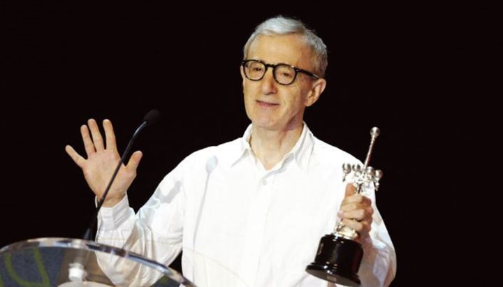 Ceremonia de entrega de Premio Donostia Woody Allen (castellano)