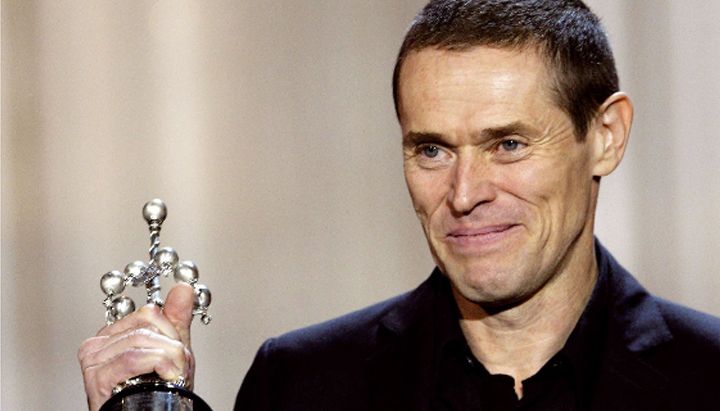 Ceremonia de entrega Premio Donostia Willem Dafoe