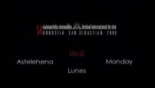 Resumen del d�a 25