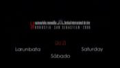 Resumen del d�a 23