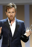 EWAN McGREGOR