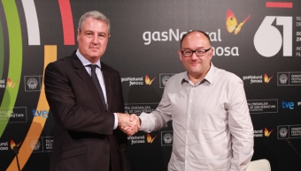 Gas Natural Fenosa will be sponsoring the San Sebasti�n International Film Festival for the second time, from the 20th to the 28th of September.