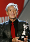 IAN McKELLEN