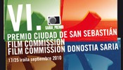 Fomento de San Sebasti�n convoca el �VI Premio Ciudad de San Sebasti�n Film Commission�