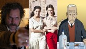 Zinemaldiaren 59. edizioan mundu mailako estreinaldia izan zuten hiru filmek hamaika Goya sari eskuratu dituzte