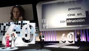 The winner of Films in Progress at the 60th edition, recipient of an Award at the Berlin Festival