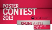 Today the period begins for voting by the public in the second online poster competition organised by the San Sebasti�n Film Festival.