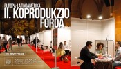 Jada irekita dago Europa-Latinoamerika II. Koprodukzio Foroan parte hartzeko deialdia. Zinemaldiaren 61. edizioaren esparruan izango da, irailaren 23, 24 eta 25ean.