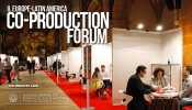 Call open for participation in the II Europe-Latin America Co-Production Forum to take place on 23, 24 and 25 September in the framework of the 61st edition.