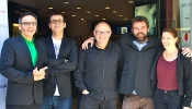Three of Spain�s major Film Festivals join hands in a new cinema mode set to fly with its own wings: cinema andcompanies, or draManagement