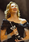 ANNETTE BENING