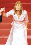 ANJELICA HUSTON