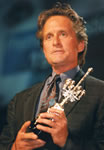 MICHAEL DOUGLAS