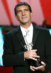 ANTONIO BANDERAS