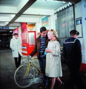 Les Parapluies de Cherbourg