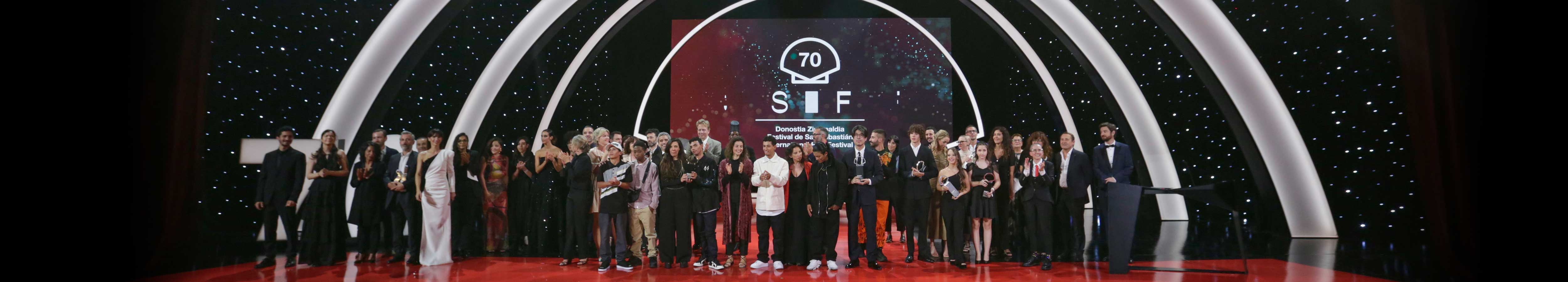 San Sebastian Film Festival