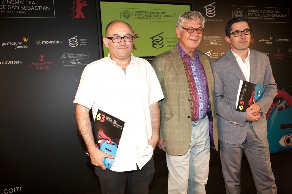 San Sebastian Film Festival :: Presentation of the fifth edition of ...