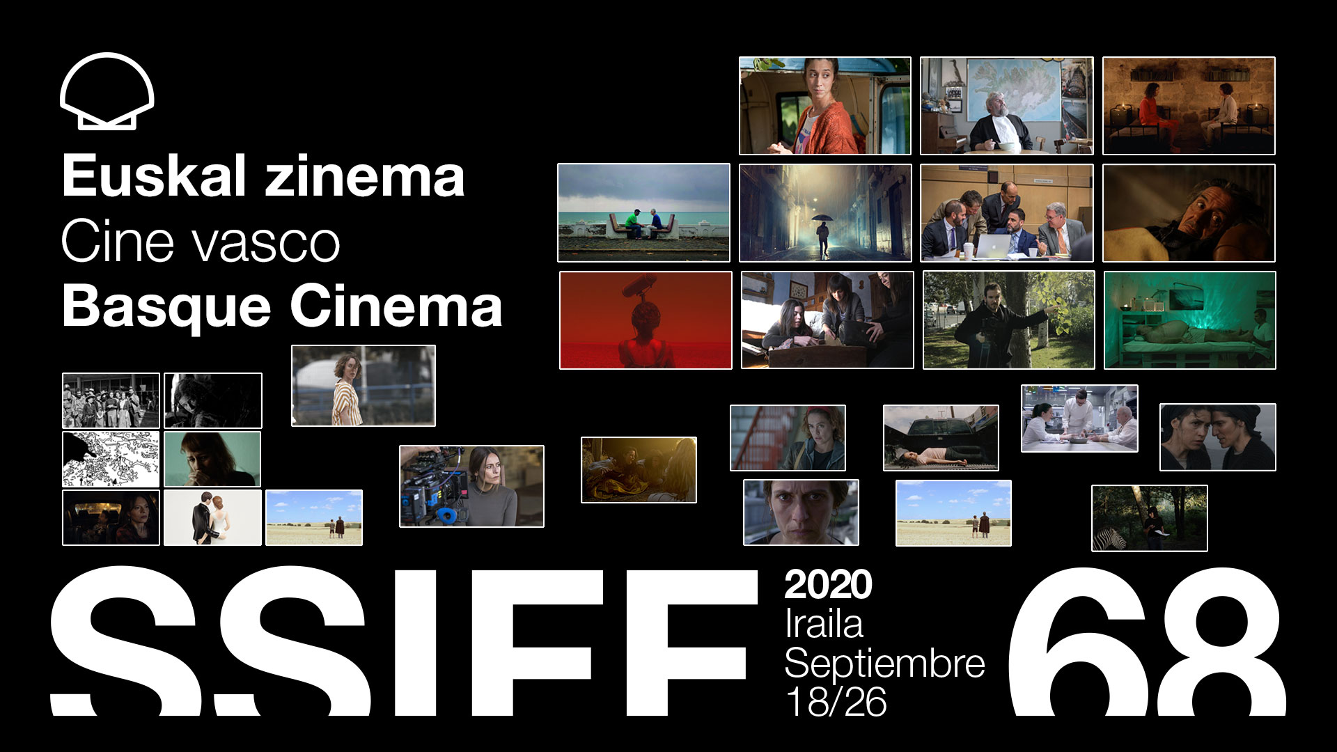 San Sebastian Film Festival Materials