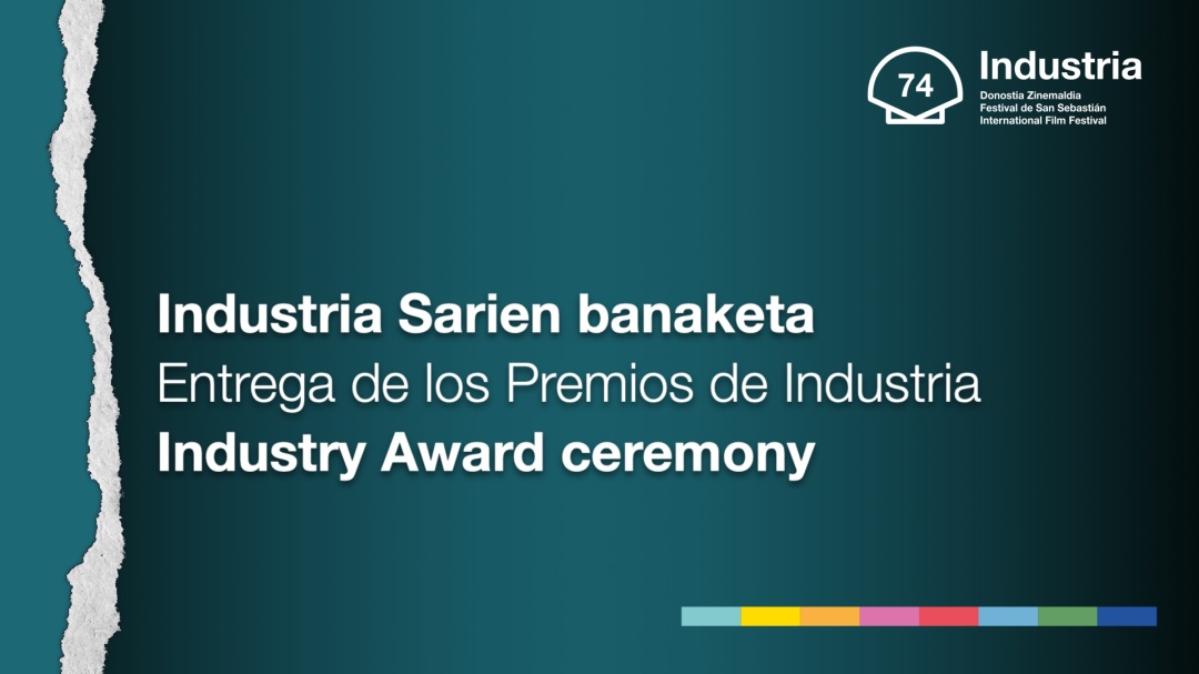 Entrega de los Premios de Industria