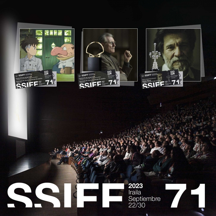 San Sebastian Film Festival Tickets for the opening, closing and