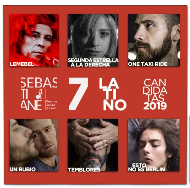 San Sebastian Film Festival Six films are competing fot the VII