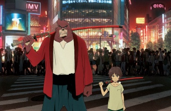 Mamoru Hosoda Retrospective: The Boy and the Beast